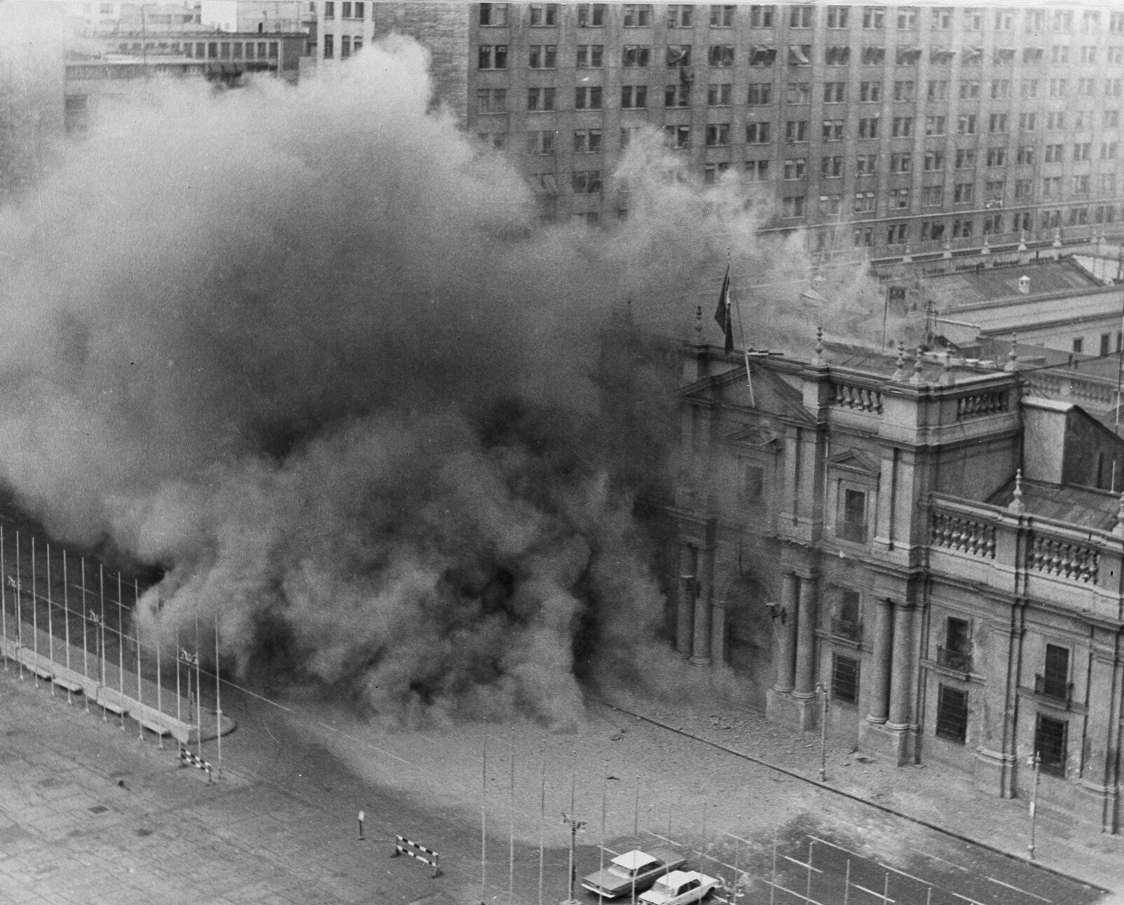 1973: Chile